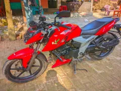 TVS Apache RTR 160 4V